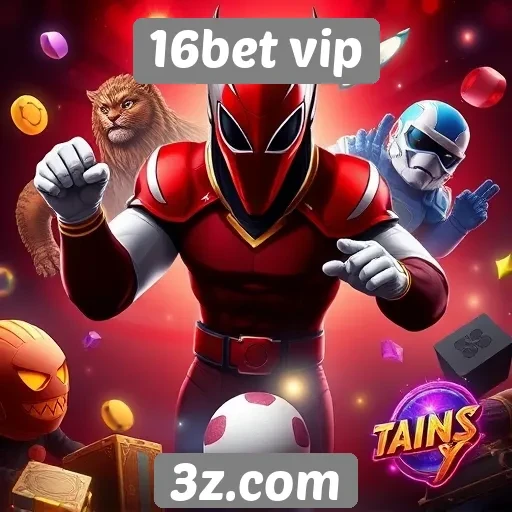 Diversidade de jogos oferecidos pelo 16bet vip